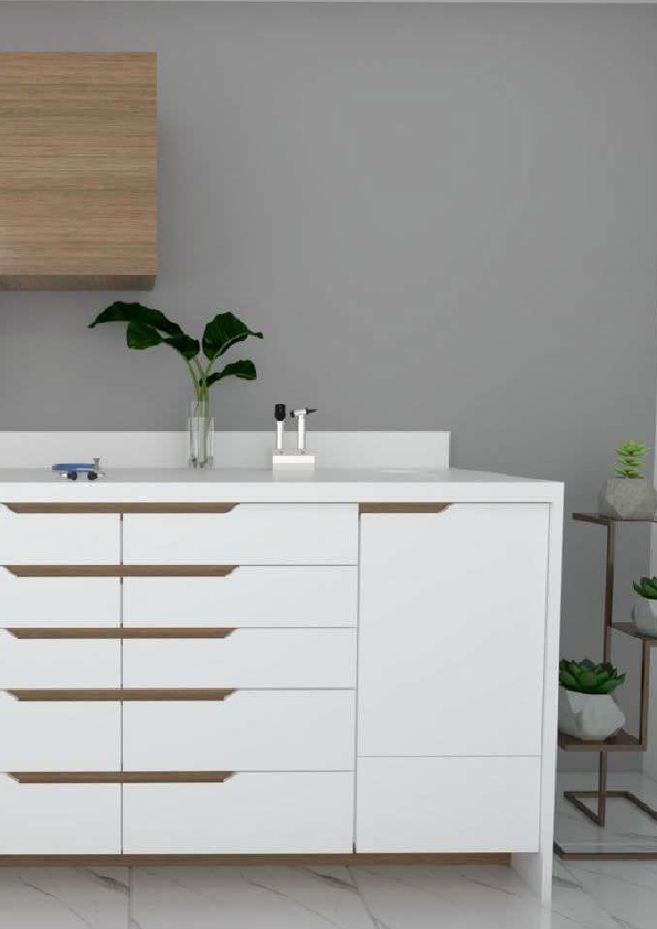 DENTAL DOCTOR ROOM CABINET-10