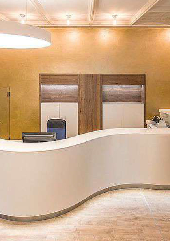 RECEPTION COUNTER-02