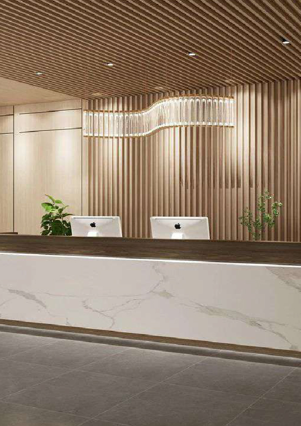 RECEPTION COUNTER-03