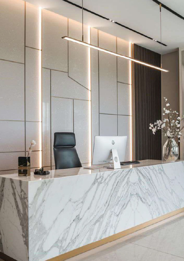 RECEPTION COUNTER-04